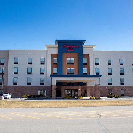 Hampton Inn & Suites Big Rapids, Mi Ngoại thất bức ảnh