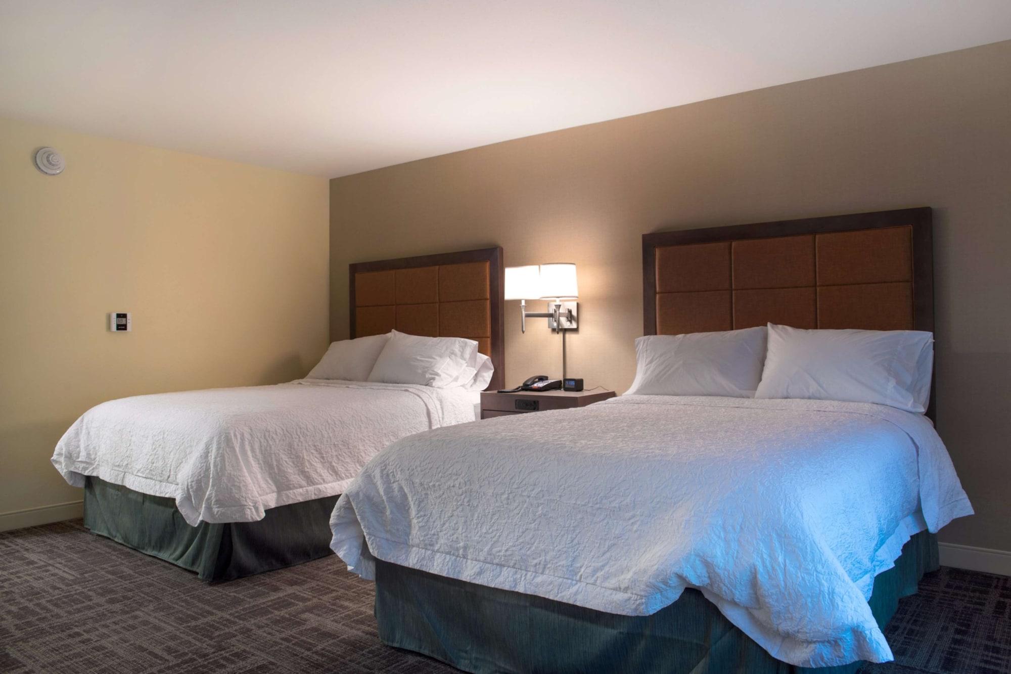 Hampton Inn & Suites Big Rapids, Mi Ngoại thất bức ảnh