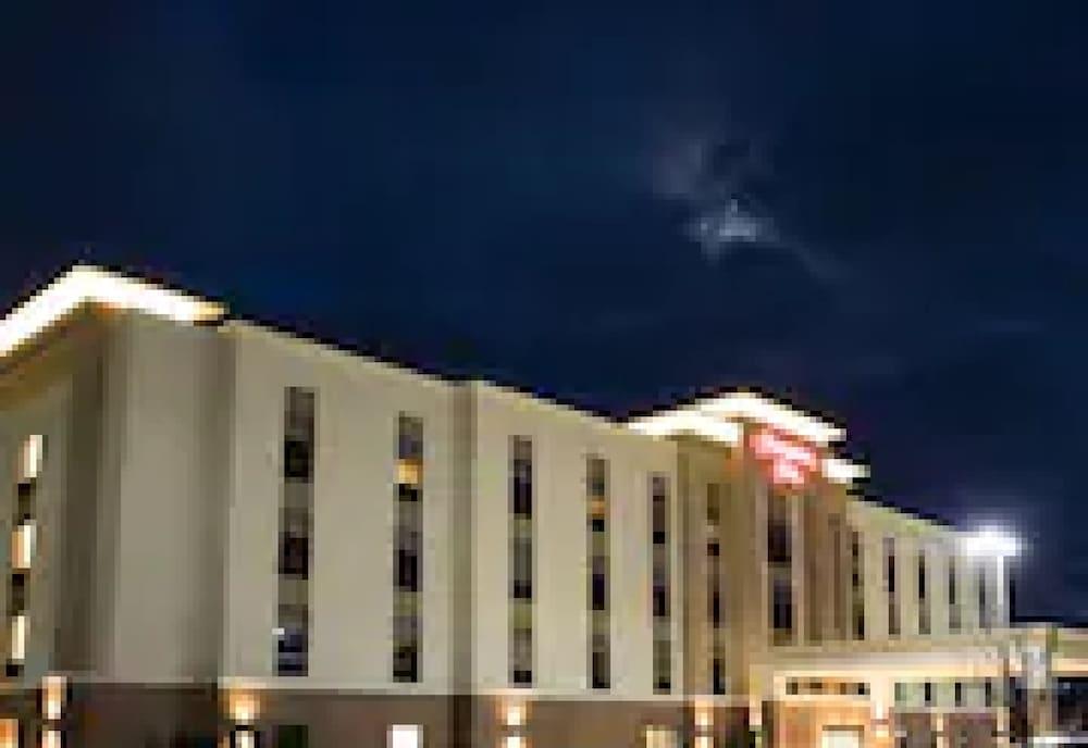 Hampton Inn & Suites Big Rapids, Mi Ngoại thất bức ảnh