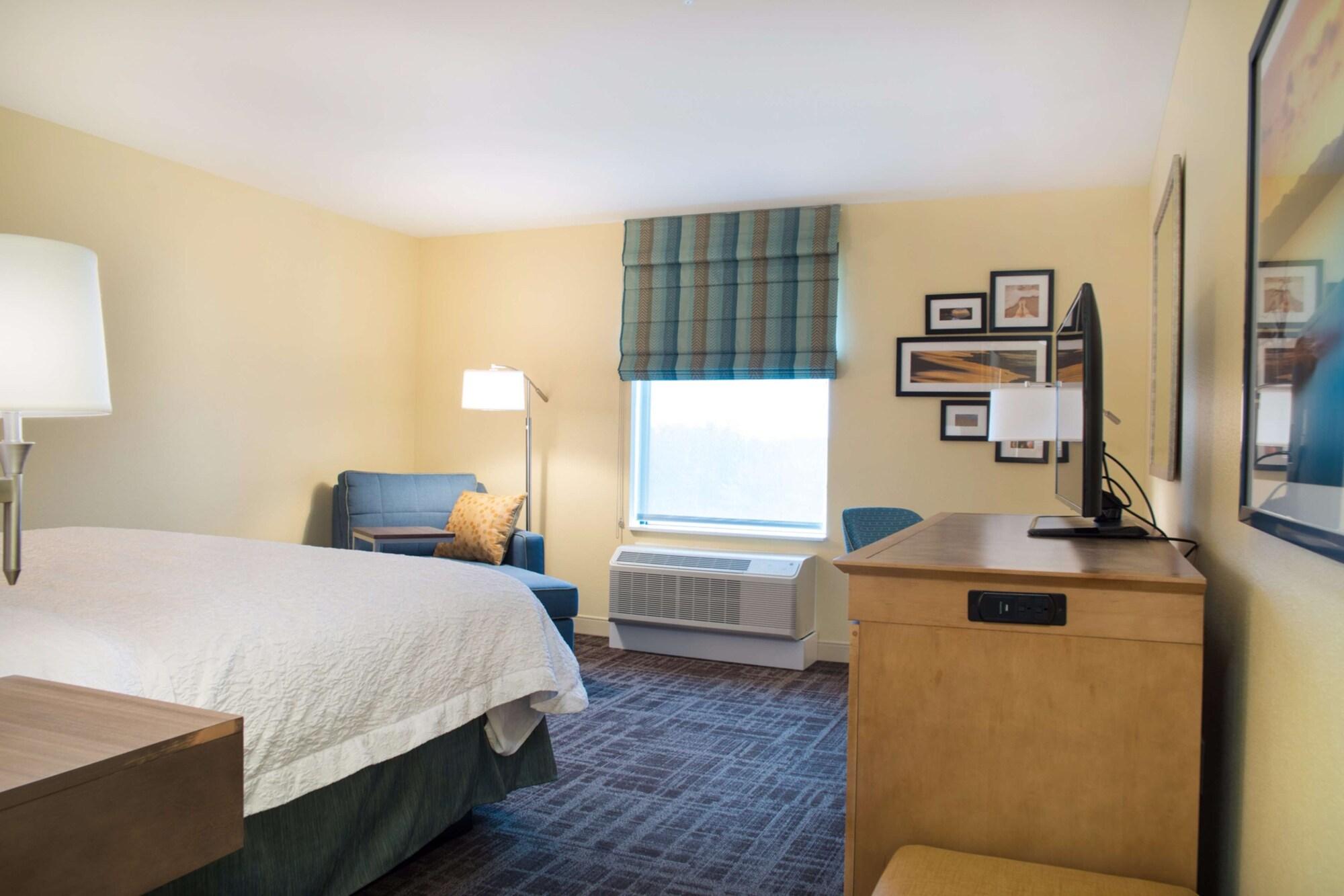 Hampton Inn & Suites Big Rapids, Mi Ngoại thất bức ảnh