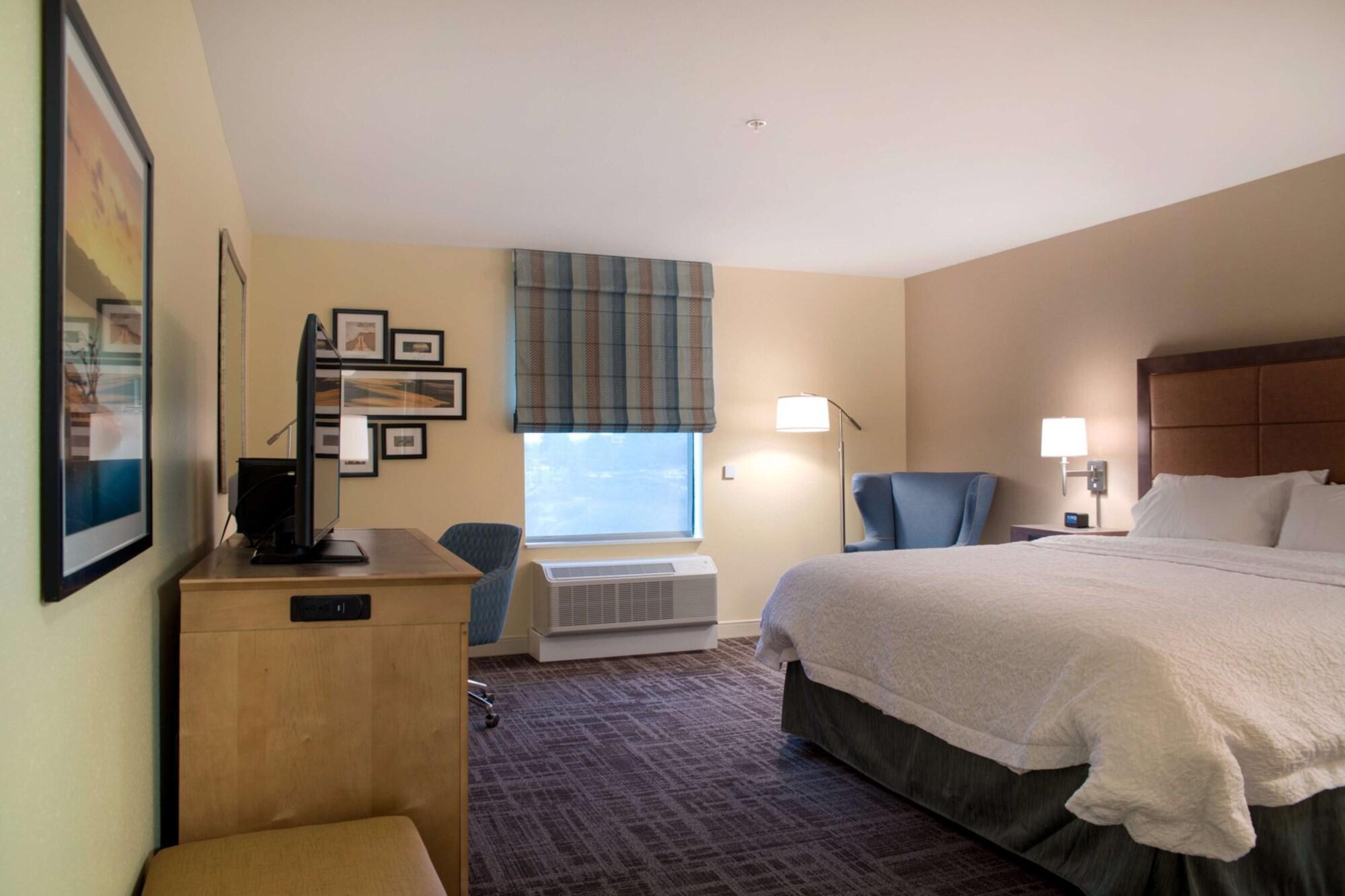 Hampton Inn & Suites Big Rapids, Mi Ngoại thất bức ảnh