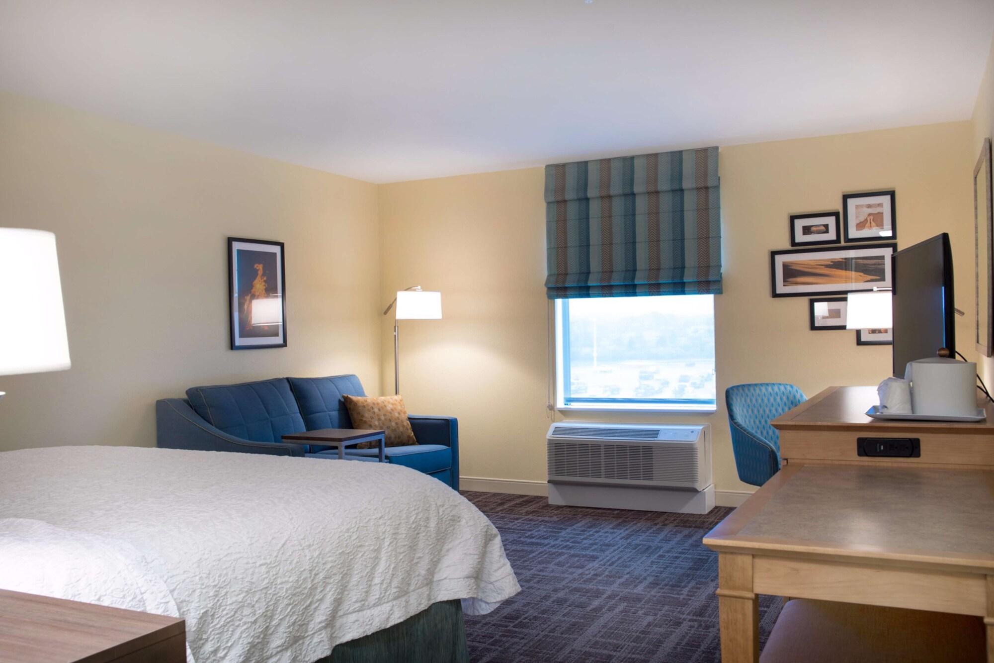 Hampton Inn & Suites Big Rapids, Mi Ngoại thất bức ảnh