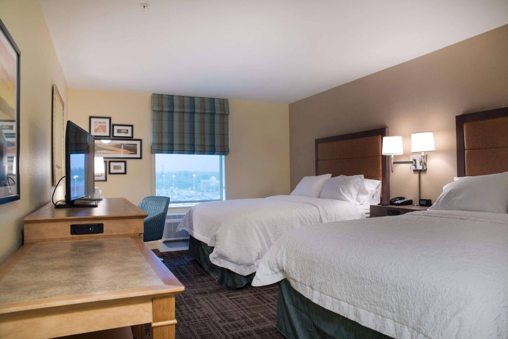 Hampton Inn & Suites Big Rapids, Mi Ngoại thất bức ảnh