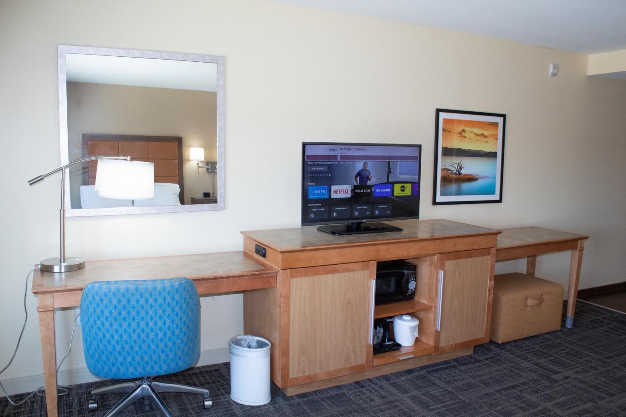 Hampton Inn & Suites Big Rapids, Mi Ngoại thất bức ảnh