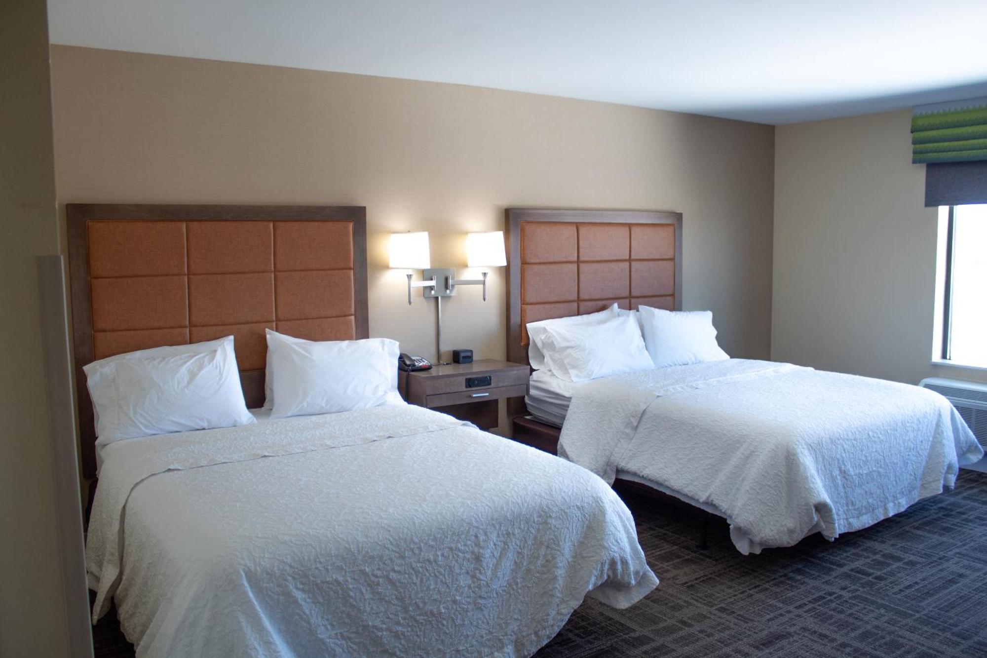 Hampton Inn & Suites Big Rapids, Mi Ngoại thất bức ảnh