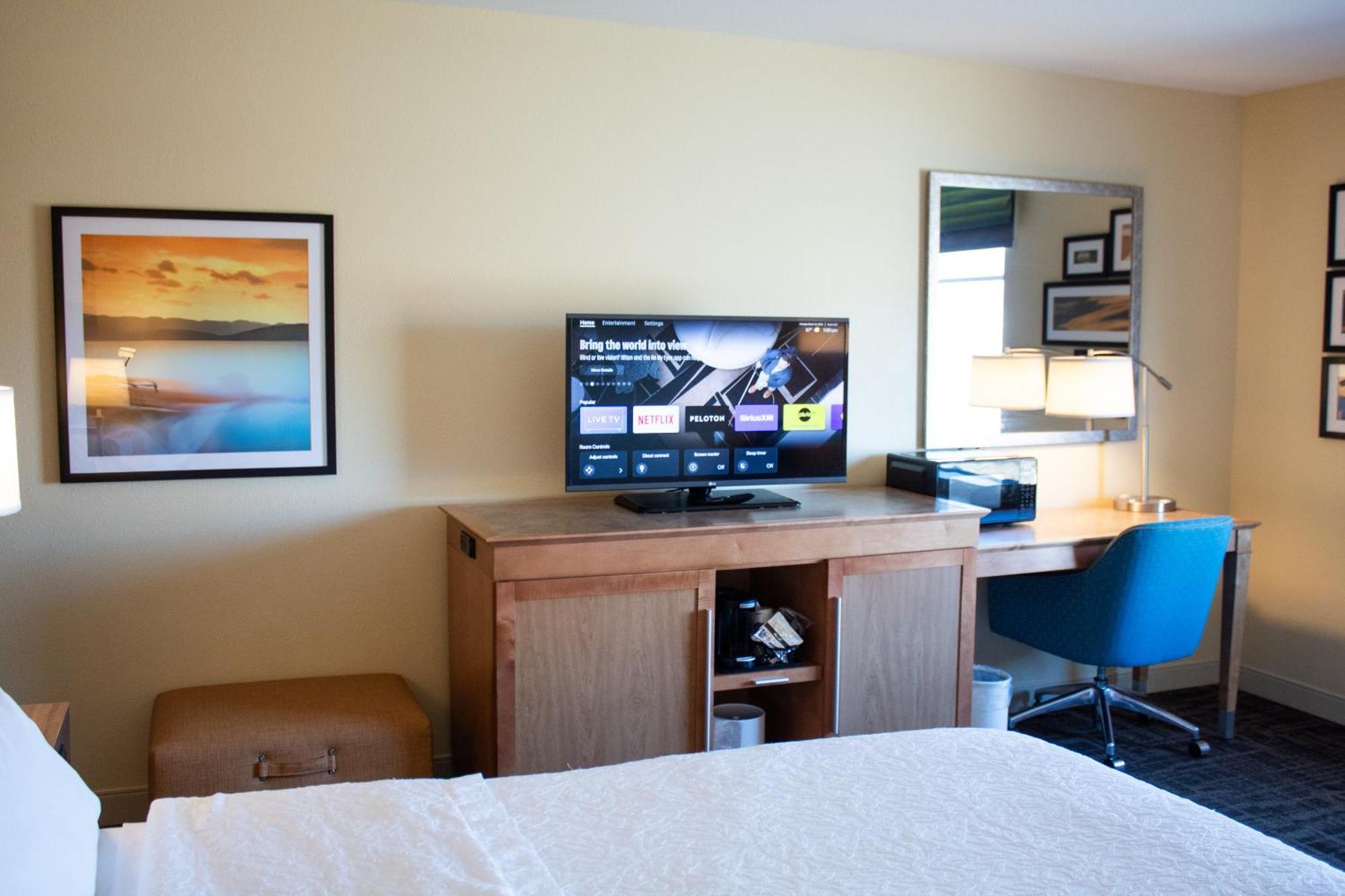 Hampton Inn & Suites Big Rapids, Mi Ngoại thất bức ảnh