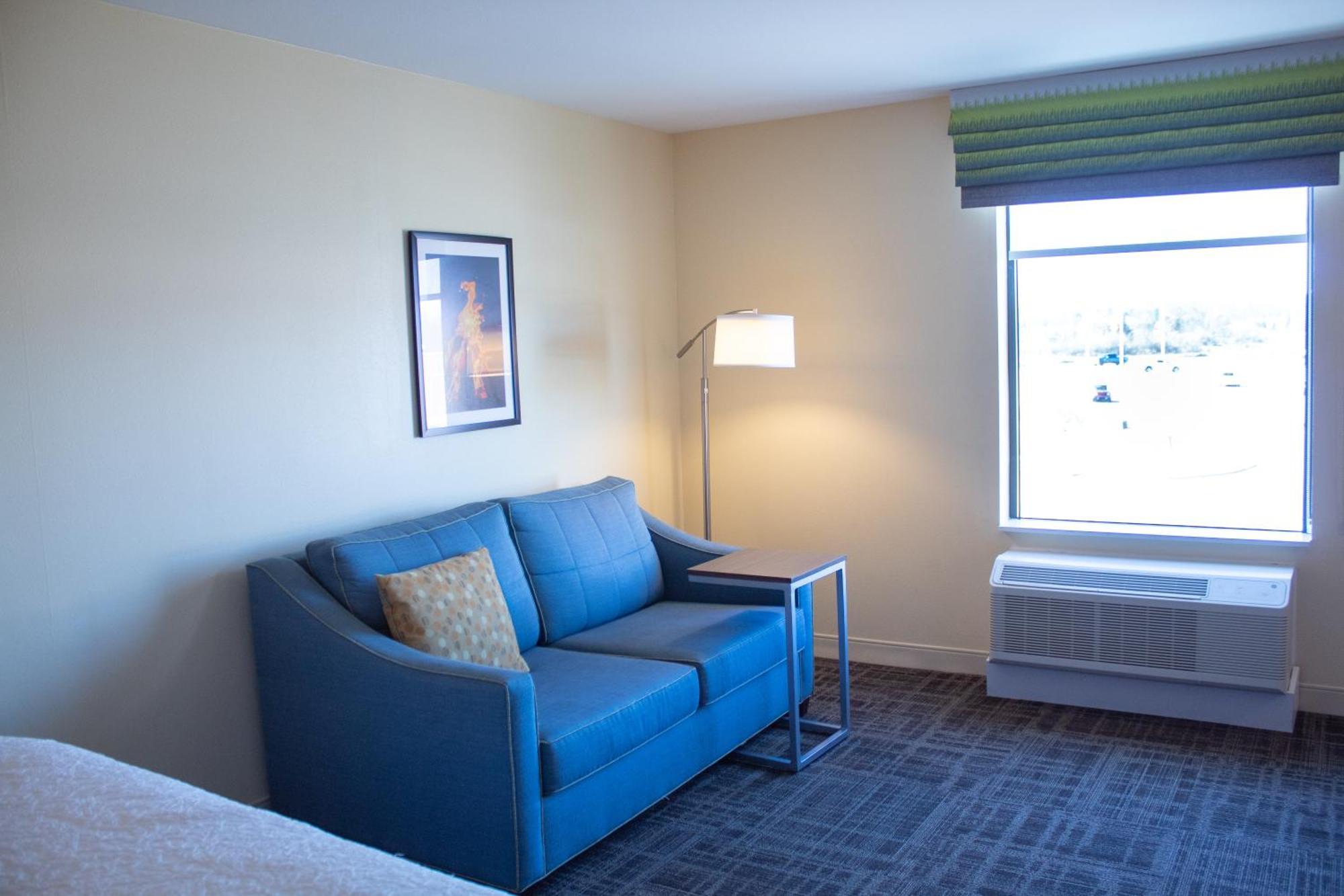 Hampton Inn & Suites Big Rapids, Mi Ngoại thất bức ảnh