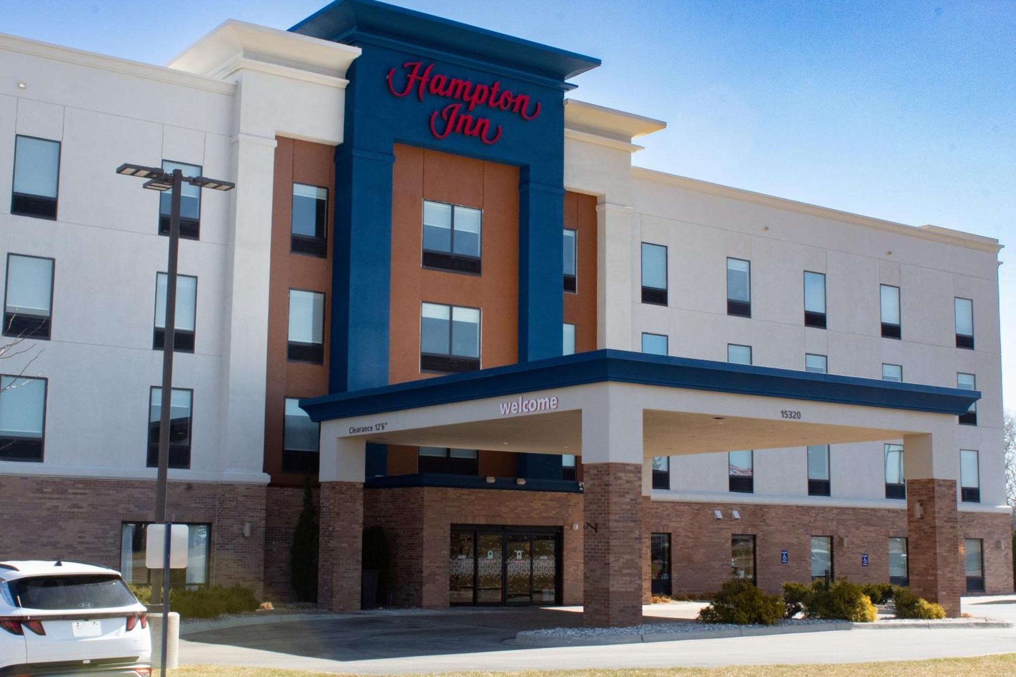 Hampton Inn & Suites Big Rapids, Mi Ngoại thất bức ảnh