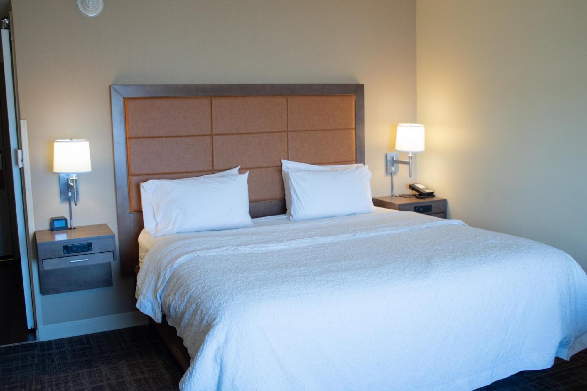 Hampton Inn & Suites Big Rapids, Mi Ngoại thất bức ảnh