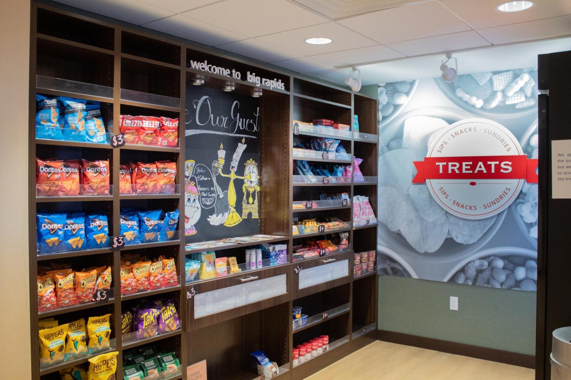 Hampton Inn & Suites Big Rapids, Mi Ngoại thất bức ảnh