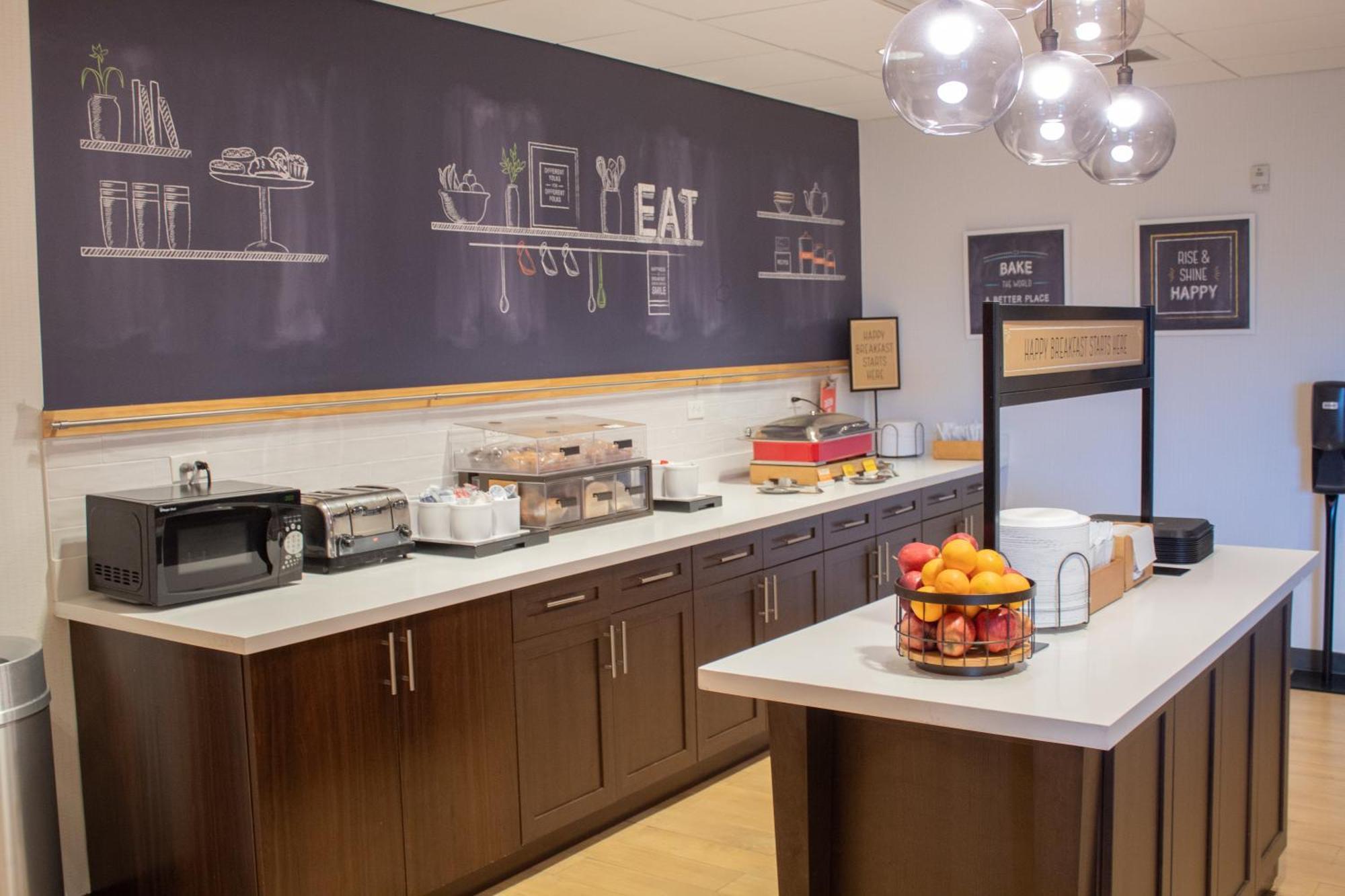 Hampton Inn & Suites Big Rapids, Mi Ngoại thất bức ảnh