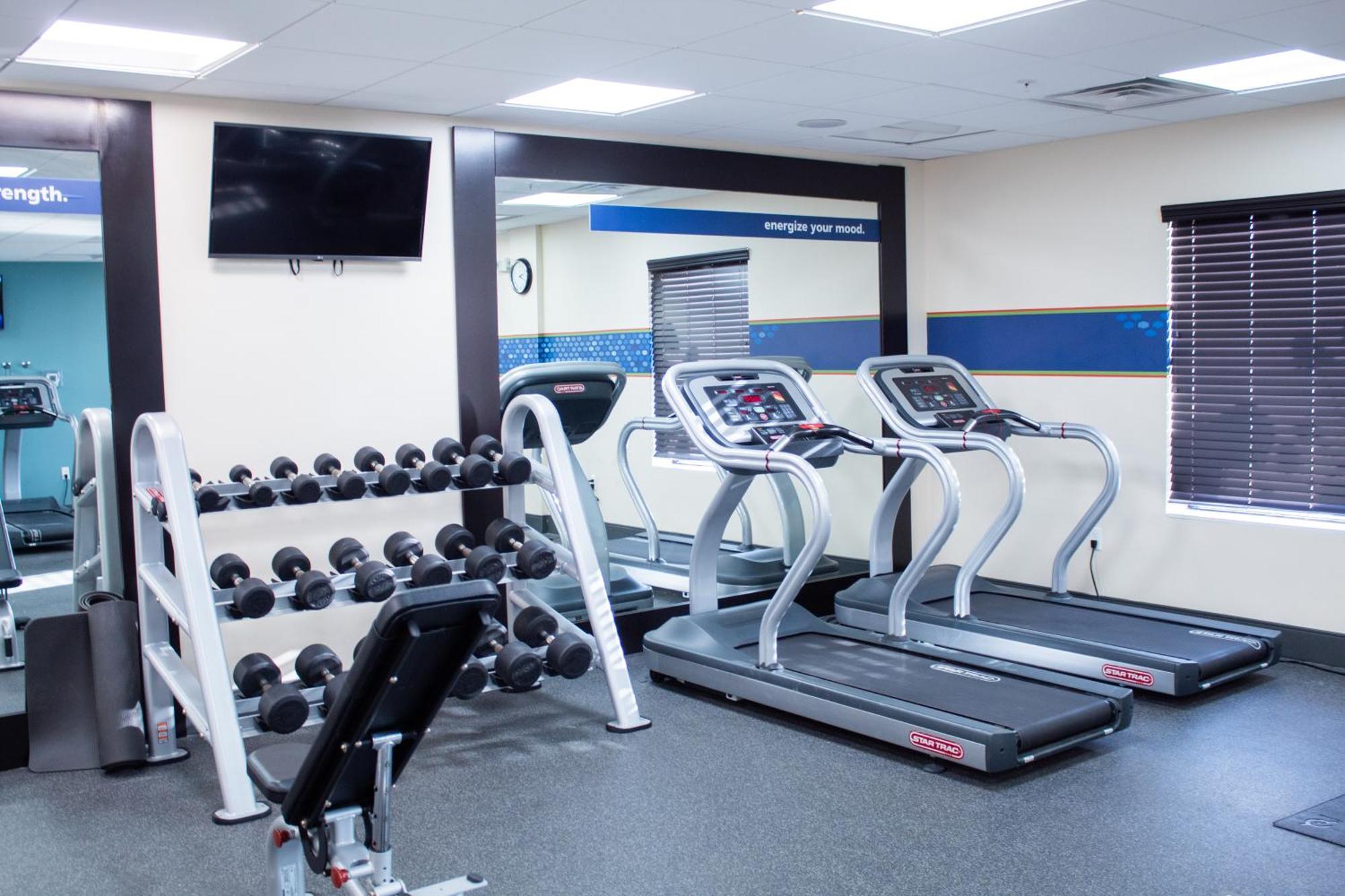Hampton Inn & Suites Big Rapids, Mi Ngoại thất bức ảnh