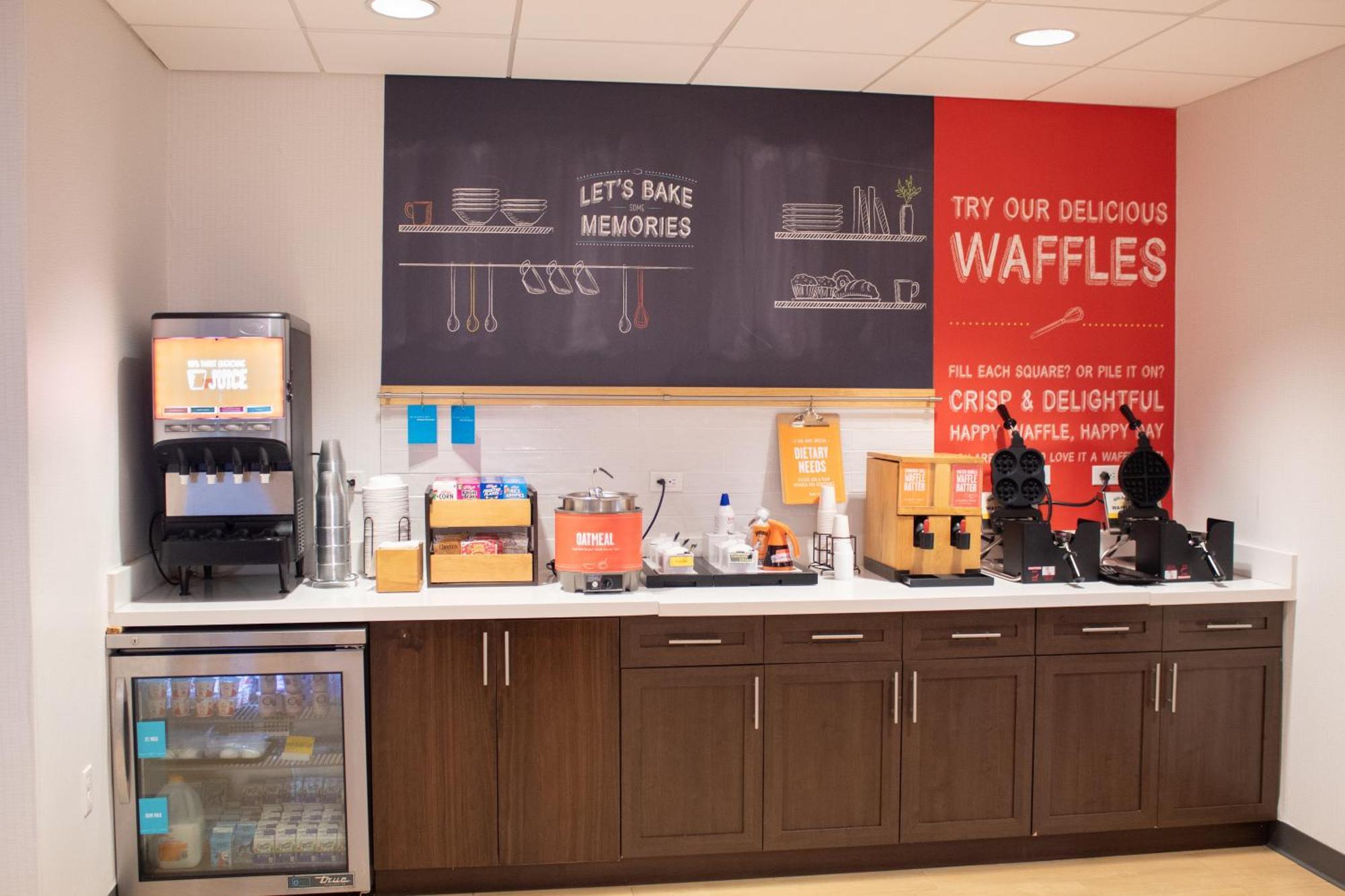 Hampton Inn & Suites Big Rapids, Mi Ngoại thất bức ảnh