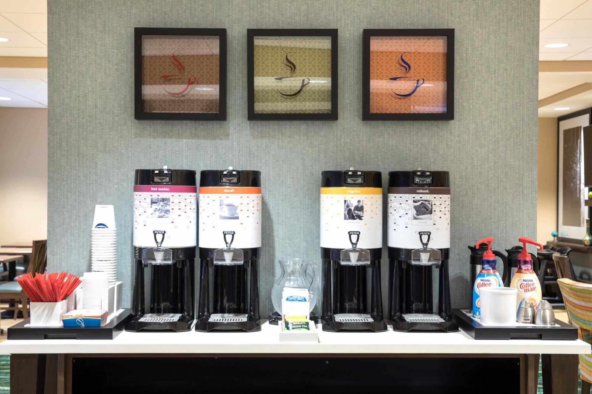 Hampton Inn & Suites Big Rapids, Mi Ngoại thất bức ảnh